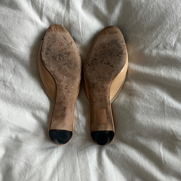 Chanel kitten heel - Picture 6 of 7